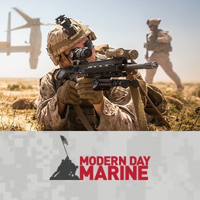 Modern Day Marine